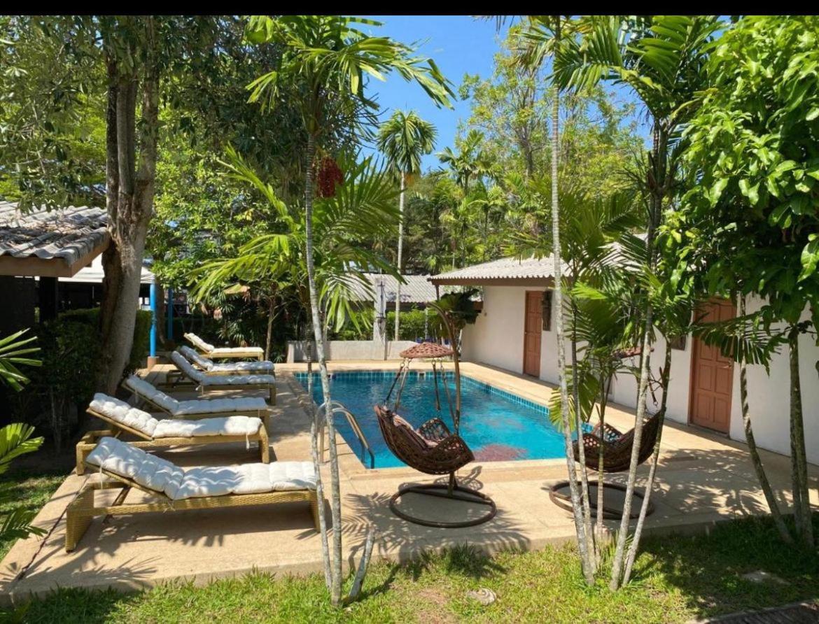 Apollo Hotel Chalong Ban Suan  Exterior photo
